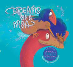 Dreams of a Moa by Carly Waddleton