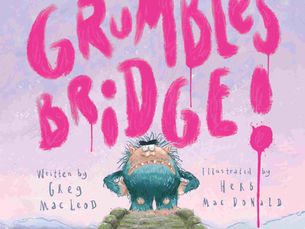 Grumble's Bridge by Greg MacLeod