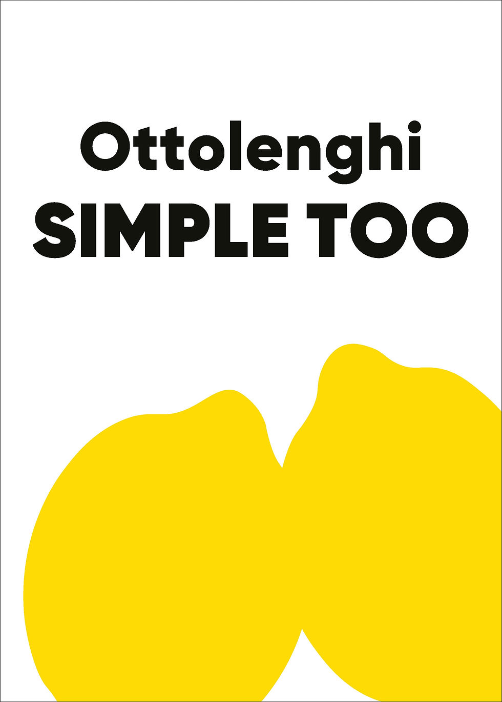 Simple Too by Yotam Ottolenghi and Verena Lochmuller