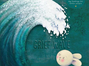 The Grief Wave by Trace Moroney