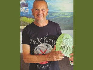 Surely it'll be benign: A journey through brain cancer and beyond by Keith Brady