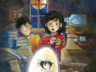 The Hatchling by Suzanne Main