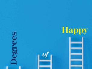 Degrees of Happy by Philippa Werry