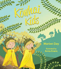 Kōwhai Kids by Marion Day