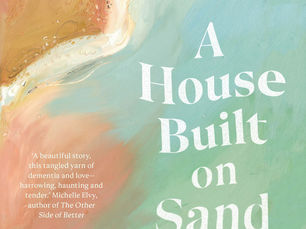 A House Built on Sand by Tina Shaw