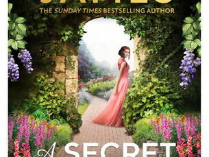 A Secret Garden Affair by Erica James 