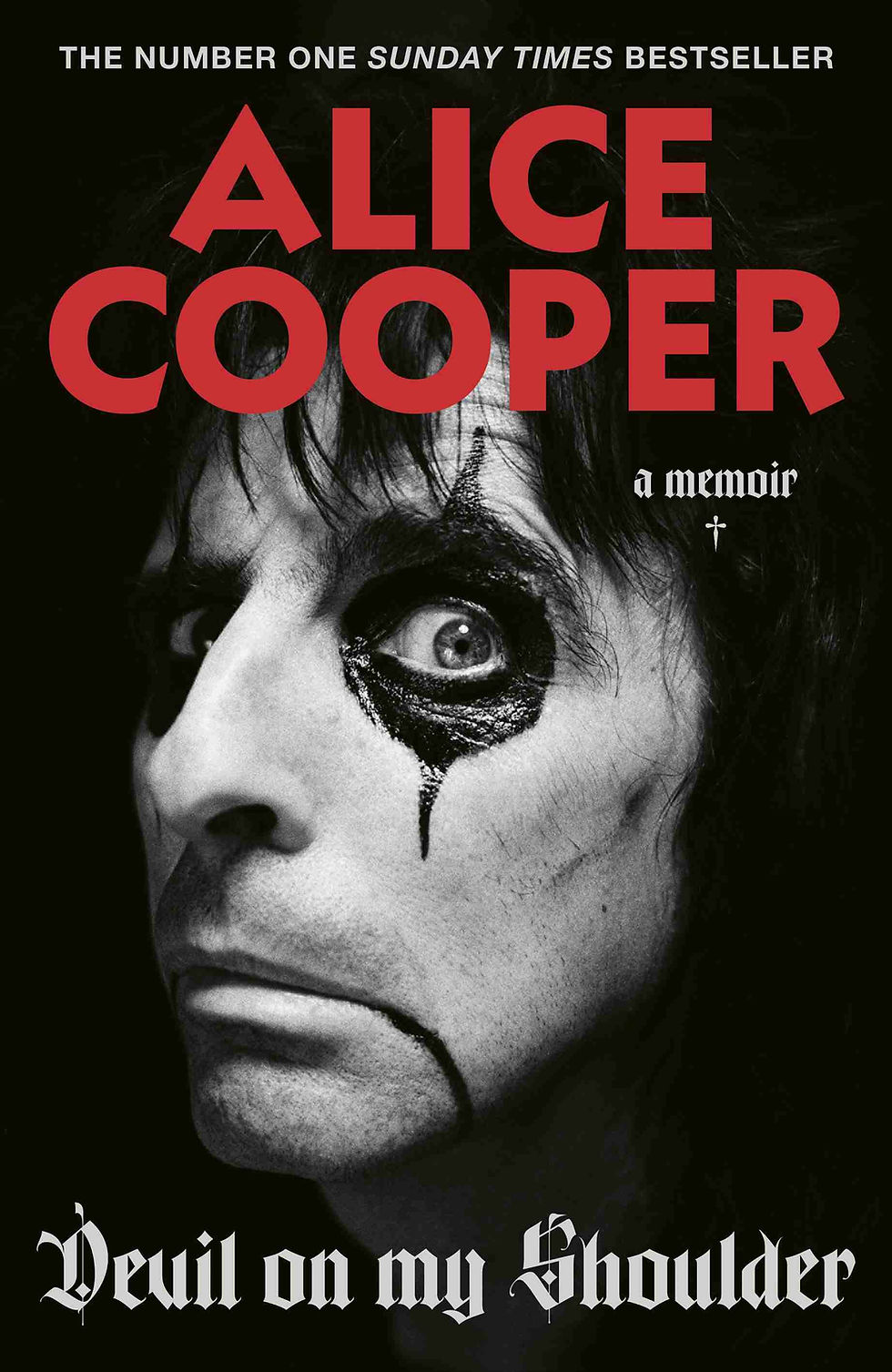 Devil on My Shoulder by Alice Cooper