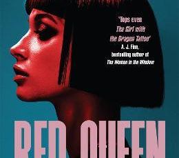 Red Queen by Juan Gomez-Jurado