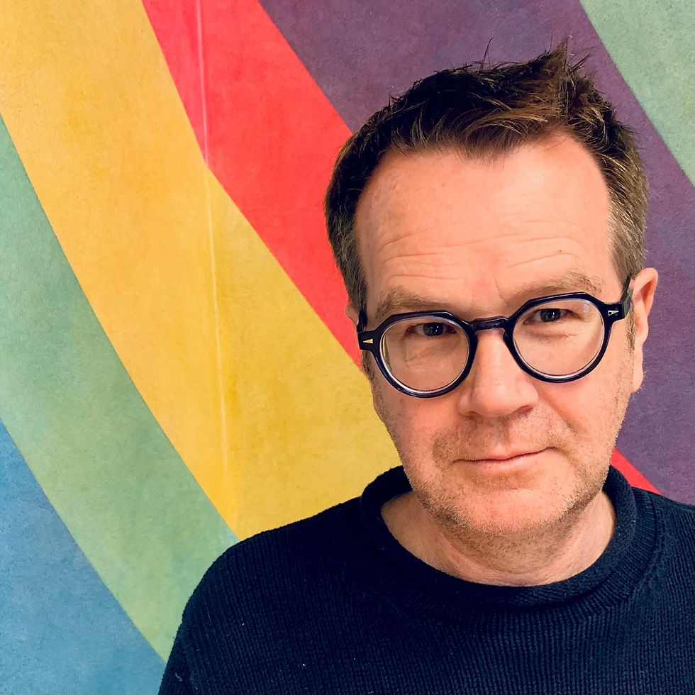 Interview: Craig Robertson talks about Chris Knox: Not Given Lightly