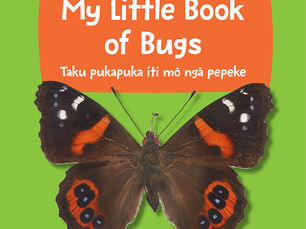 My Little Book of Bugs