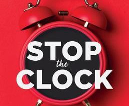 Stop the Clock by Gordon McLauchlan
