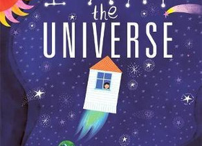 I Am The Universe by Vasanti Unka