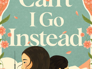 Can’t I Go Instead by Lee Geum-yi