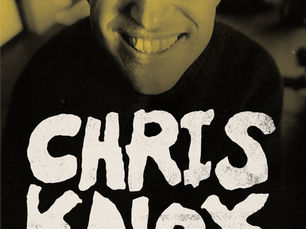 Chris Knox - Not Given Lightly by Craig Robertson