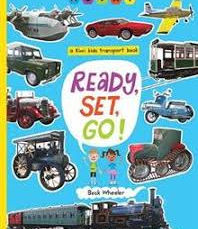 Ready, Set, Go! by Beck Wheeler