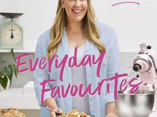 Everyday Favourites by Vanya Insull