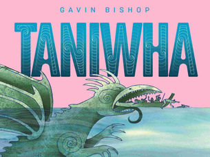 Taniwha by Gavin Bishop 