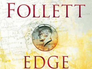 Edge of Eternity by Ken Follett 