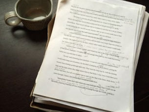 Writer’s Survival Guide – Tips & truths about getting published in 2015