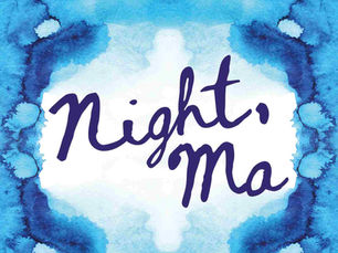 Night, Ma by Elizabeth Knox