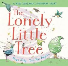 The Lonely Little Tree By Moya Kirby