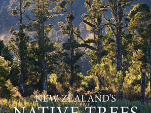 New Zealand’s Native Trees by John Dawson and Rob Lucas