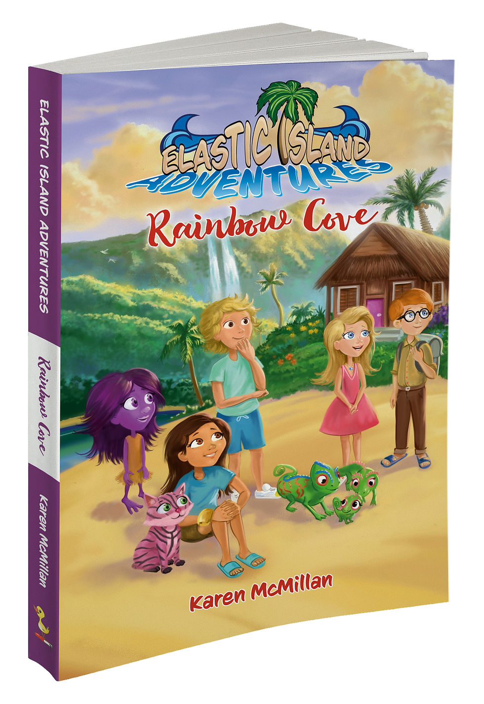 Elastic Island Adventures: Rainbow Cove