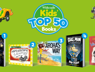 Kiwi kids seek out books with positive messages