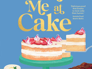You Had Me at Cake by Emelia Jackson