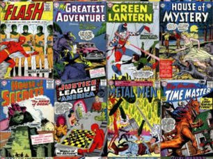 Comics and Graphic Novels: What Are They, Anyway? 