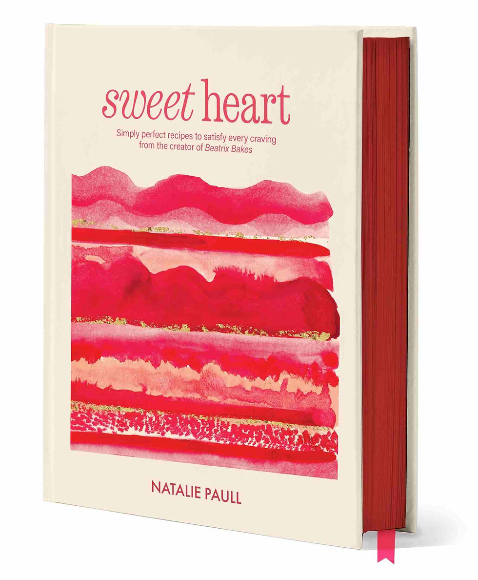 Sweet Heart by Natalie Paull