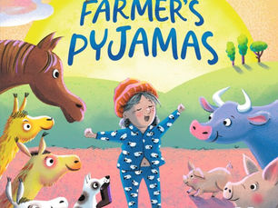 The Farmer’s Pyjamas by Ruth Paul