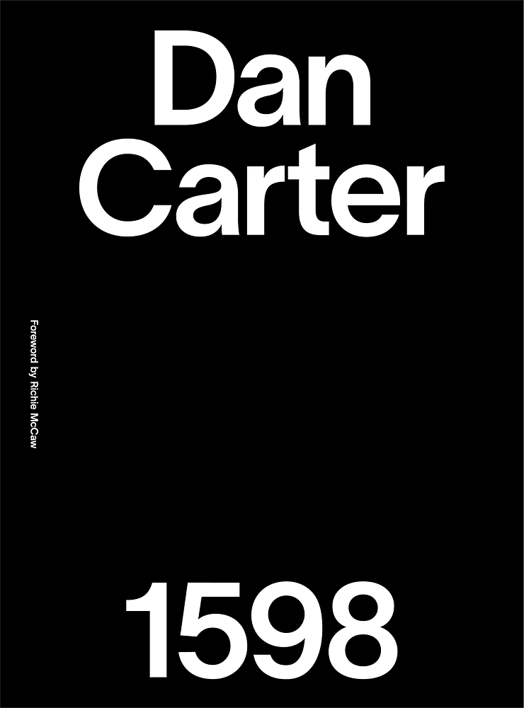 Write 1598 1598 by Dan Carter