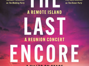 The Last Encore by Rebecca Heath
