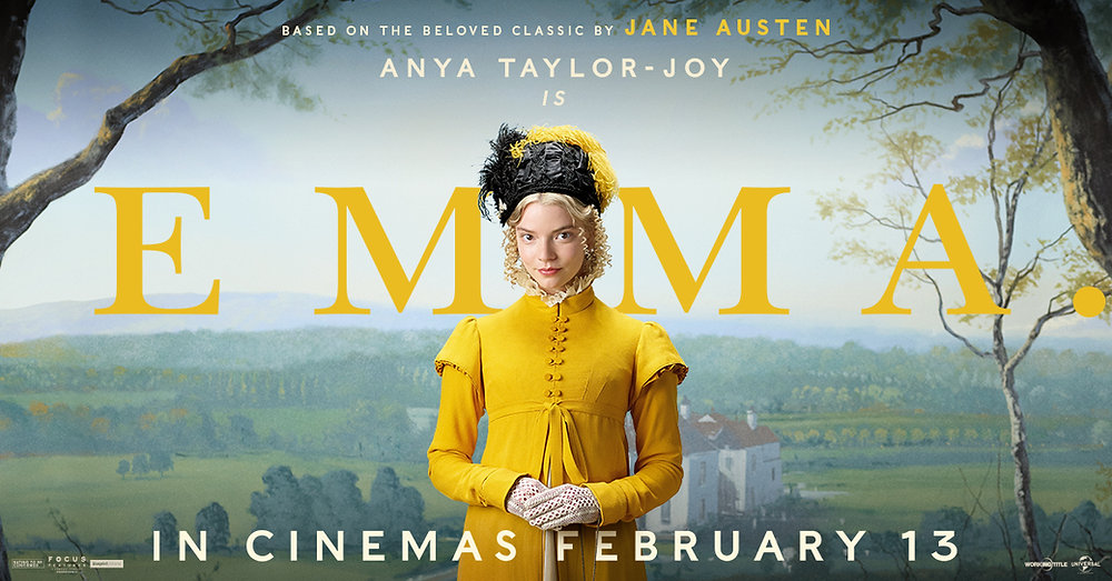 Emma Double R Win 1 of 5 Emma double movie passes