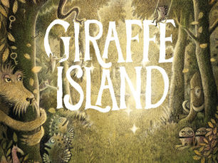Giraffe Island by Sofia Chanfreau