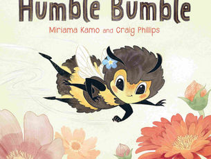 Humble Bumble by Miriama Kamo