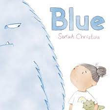 Blue by Sarah Christou