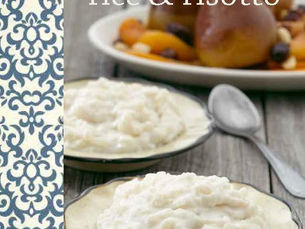 Rice and Risotto by Belinda Nagy 