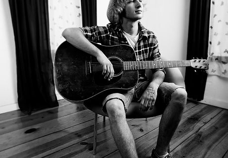 Guitar Player