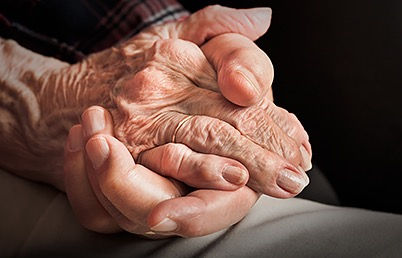 Grown Children, Gray-haired and Graced - Chapter 12