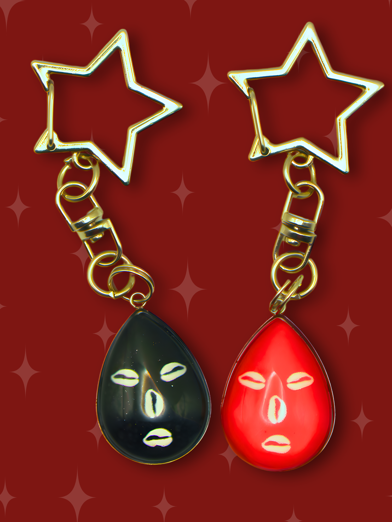 Elegua Keychain