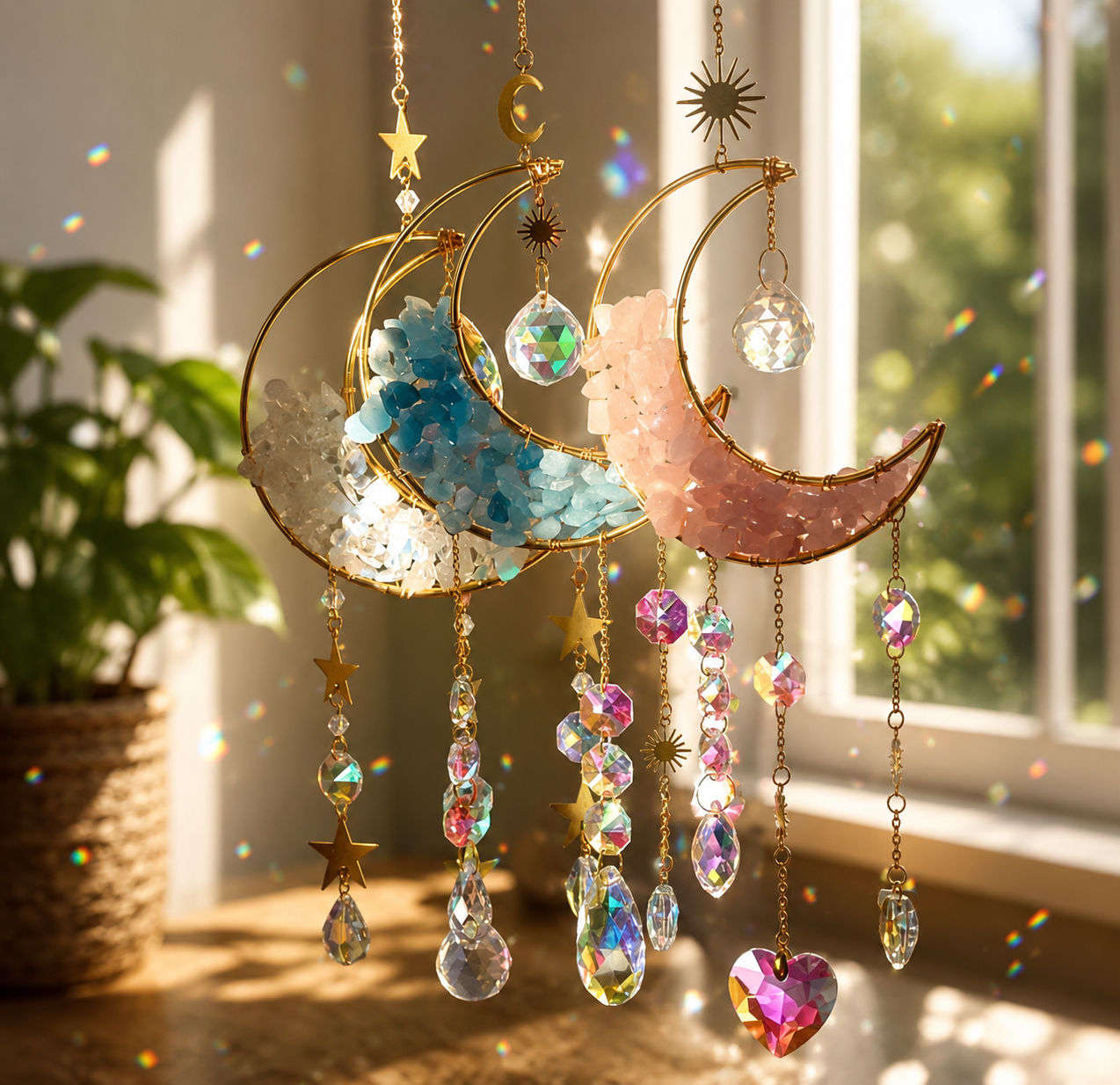 MM-027: The Angel's Morning Calm