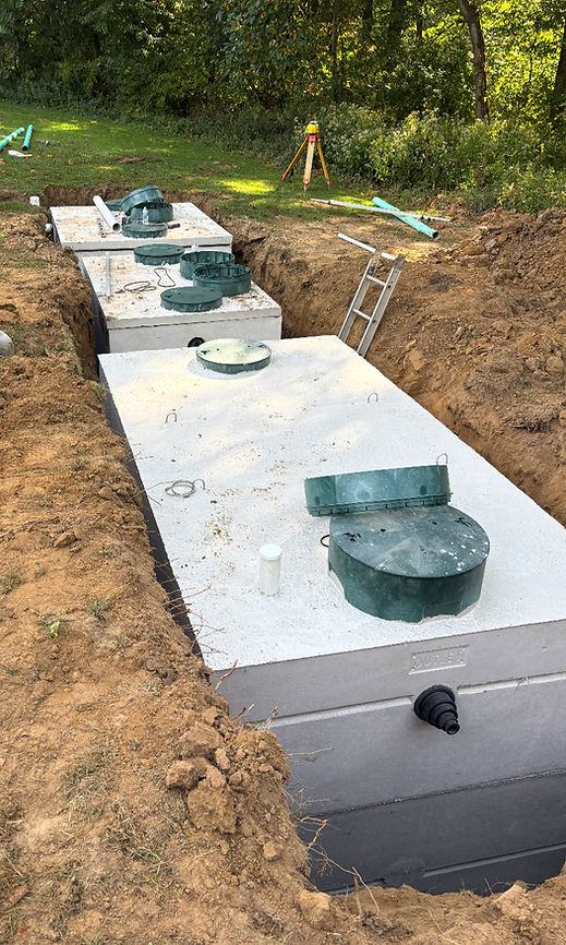 Septic System