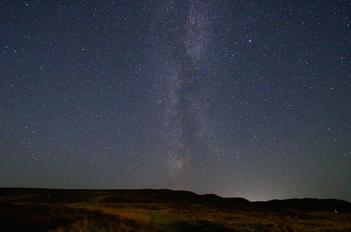 Milky Way Sept 26 - Canon 2000D