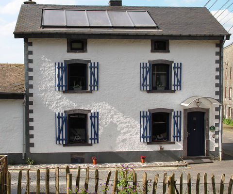 Gîte Le Vivier à Vielsalm en Haute Ardenne