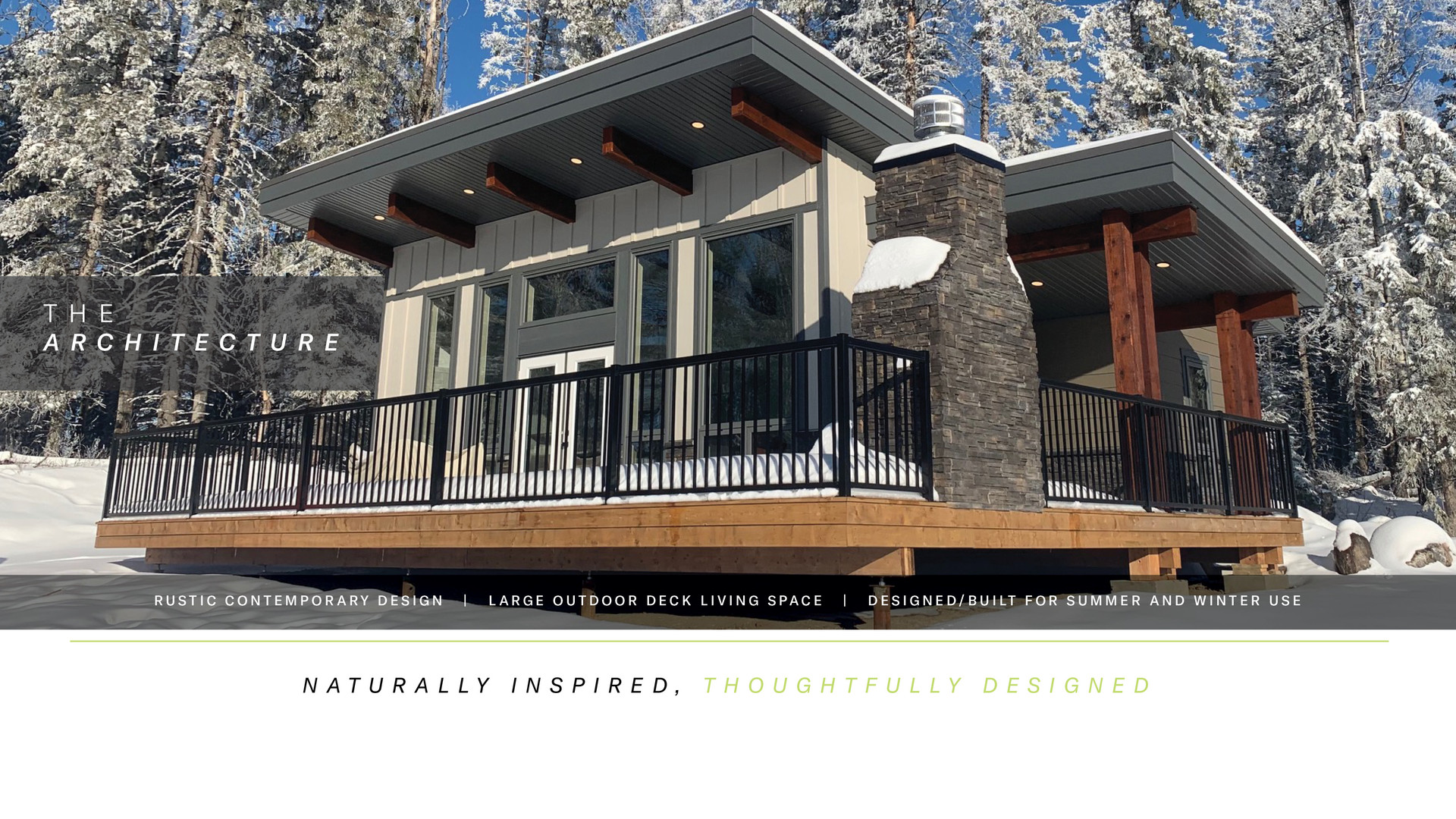 Development Kapasiwin Bungalows