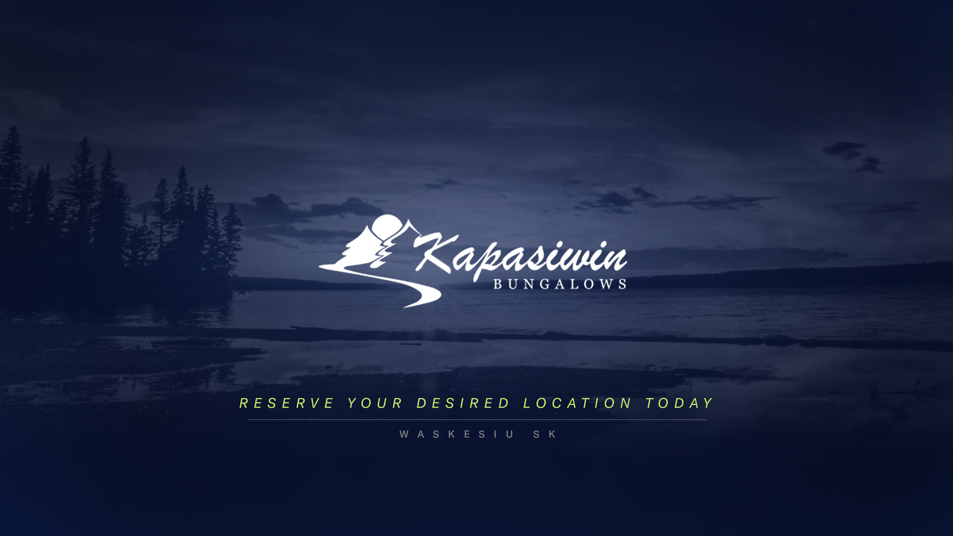 Development Kapasiwin Bungalows