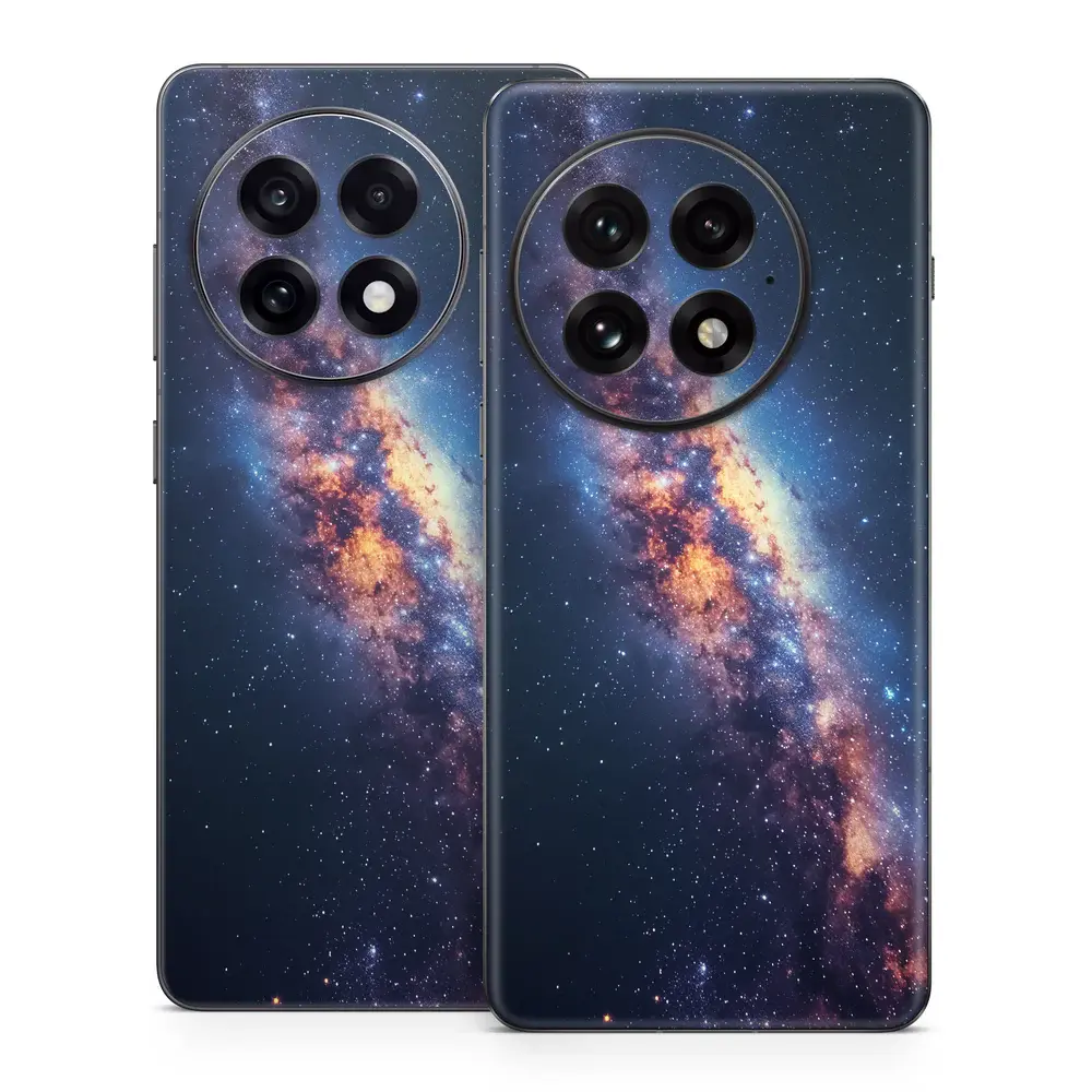 Smartphone Folierung ''Galactic''