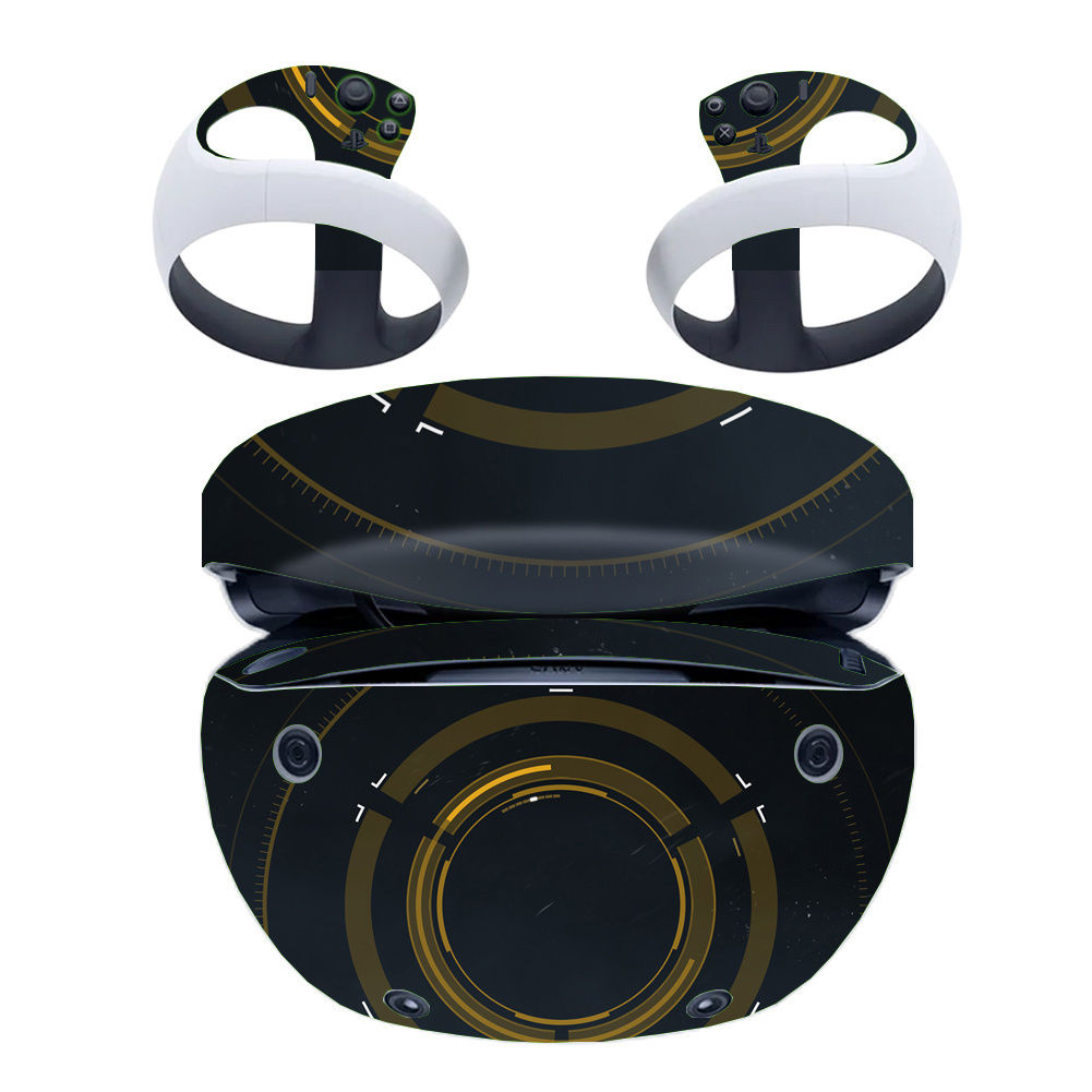 VR Goggles Folierung ''Zoom''